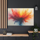 Eruption of Colors