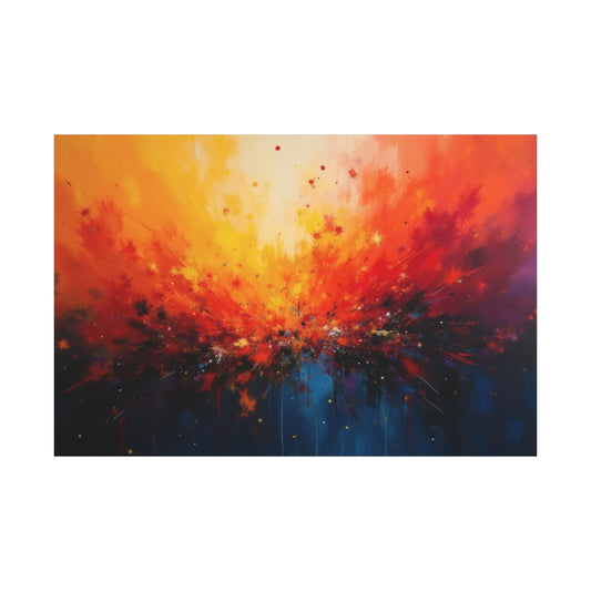 Explosion of Color