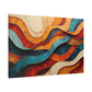Vibrant Waves of Color