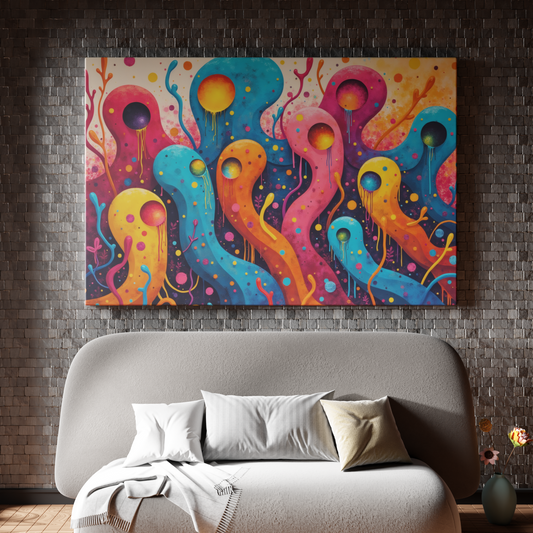 Kaleidoscope Dreamscape