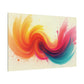 Colorful Vortex of Energy