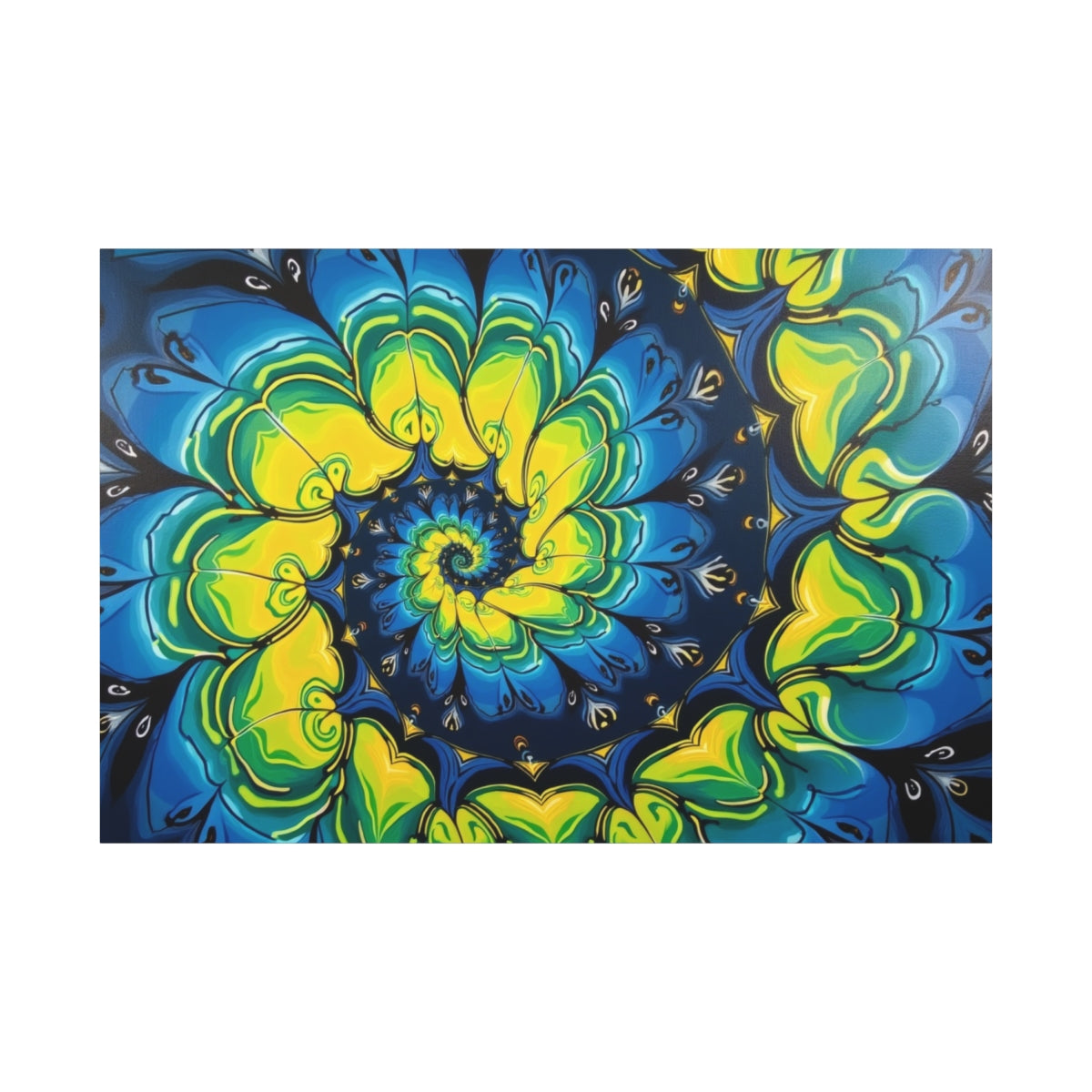 Kaleidoscope Vortex