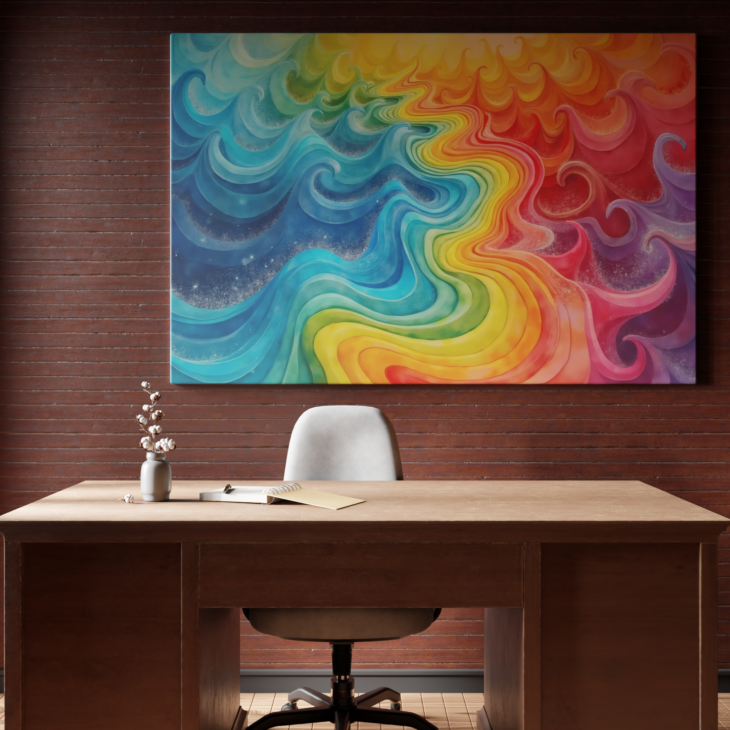 Rainbow Reverie
