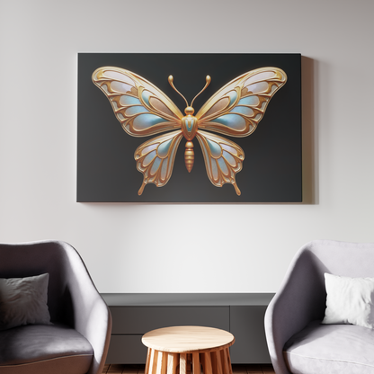 Golden Wings Enchantment