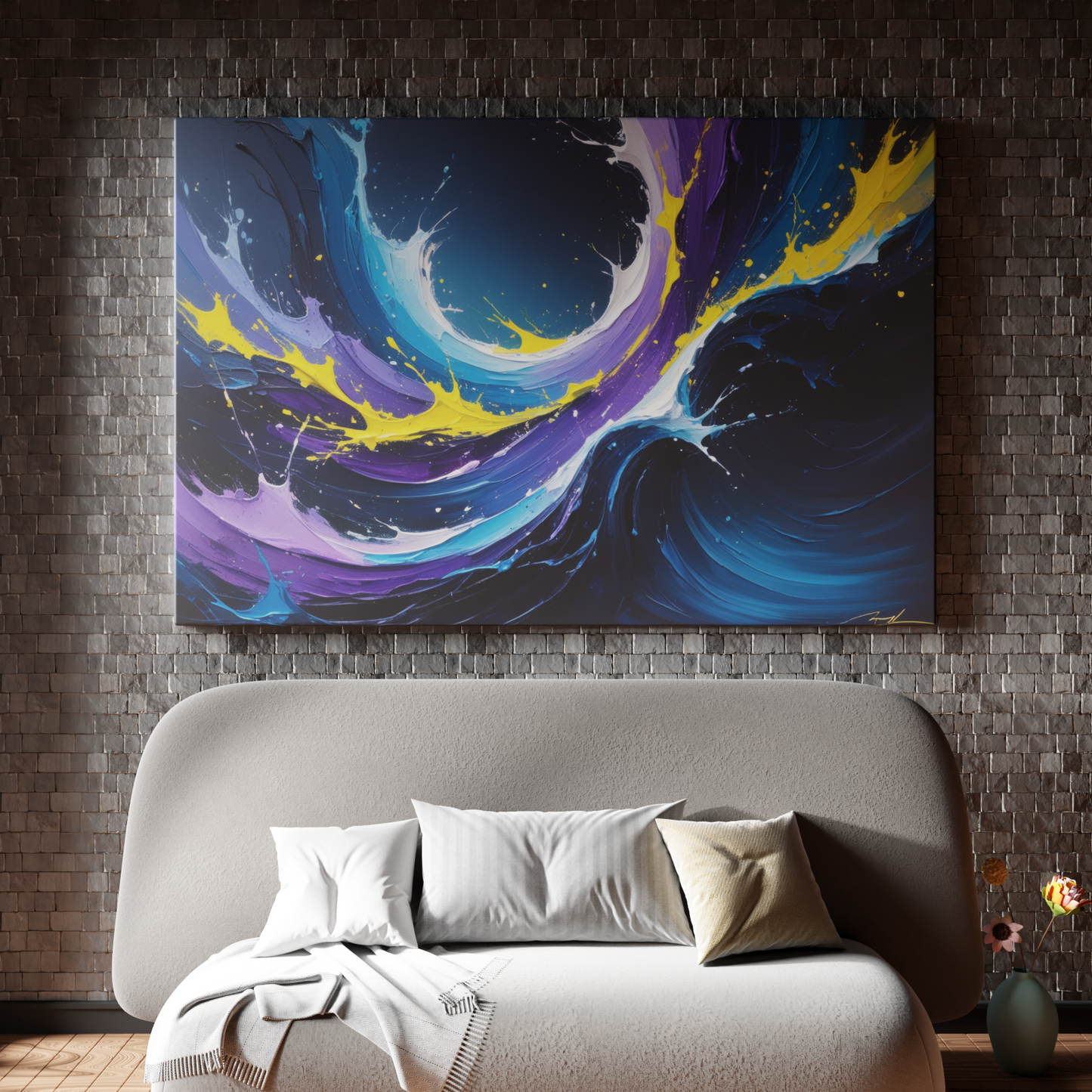 Energy in Motion