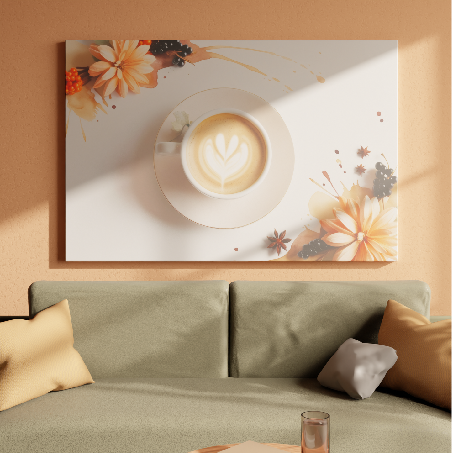 Morning Brew Elegance