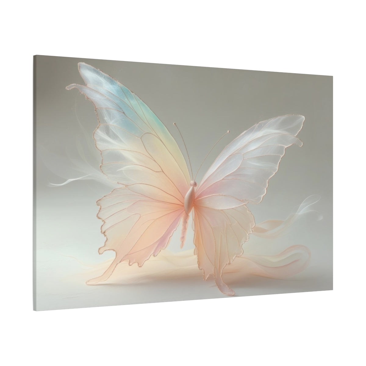 Ethereal Wings of Light
