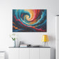 Vortex of Vivid Colors