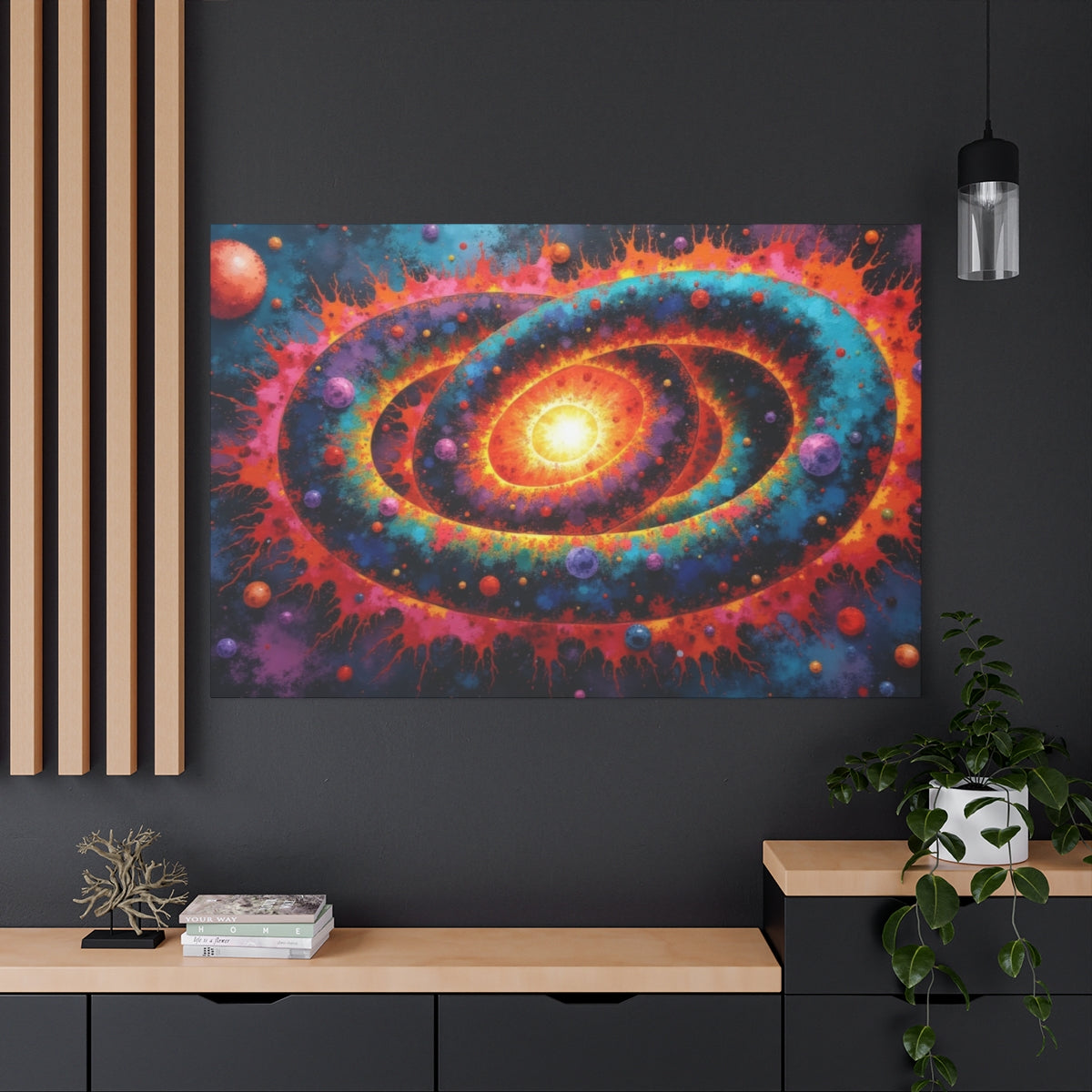 Celestial Vortex
