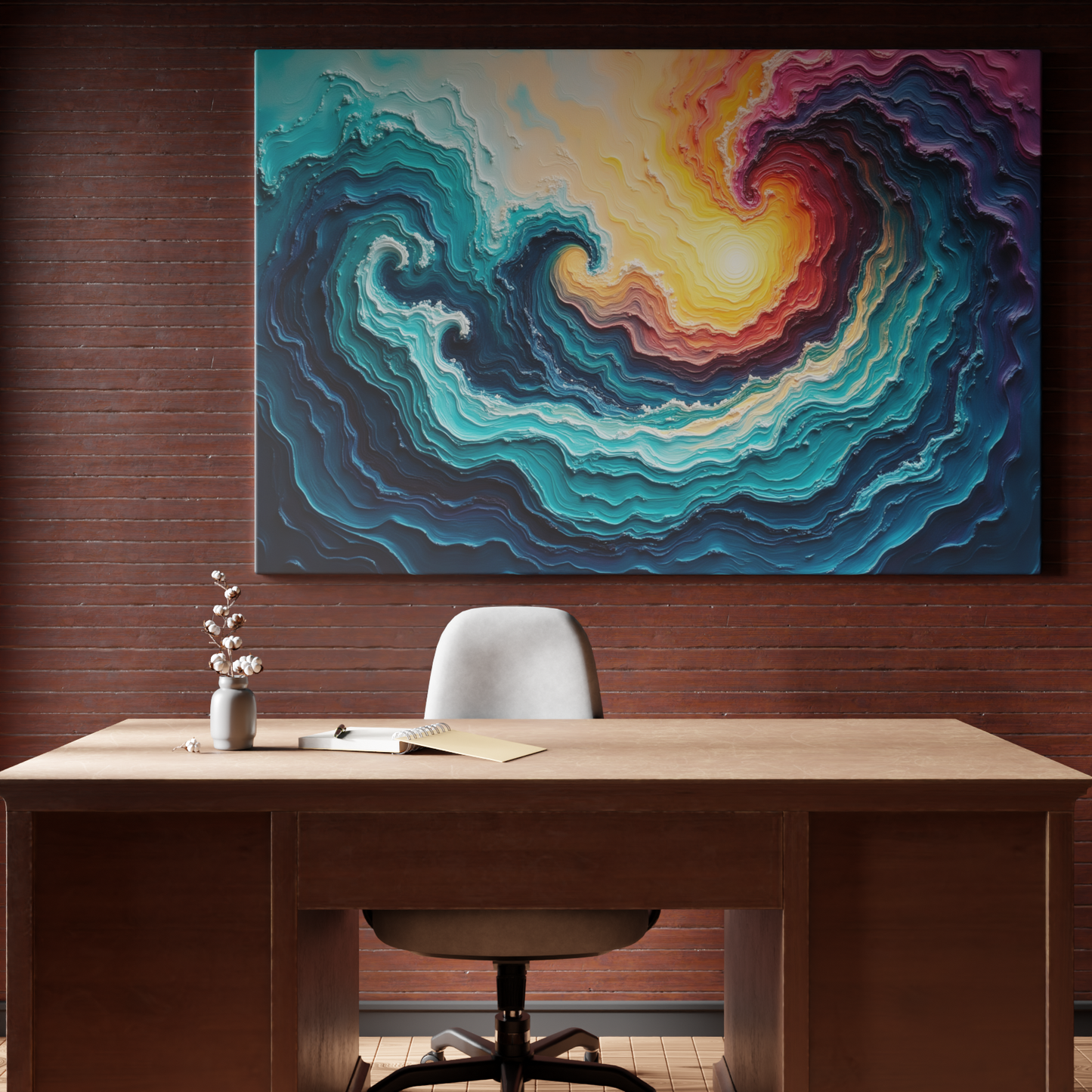 Celestial Wavefront
