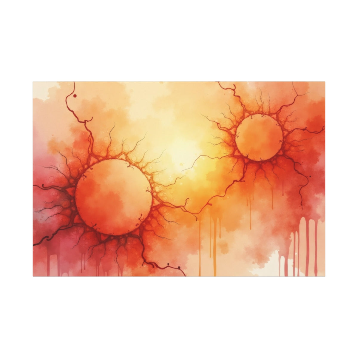 Solar Flares in Abstract
