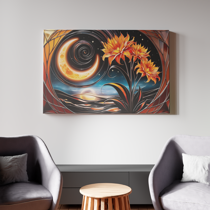 Lunar Blossoms