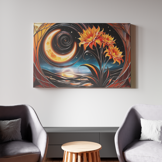 Lunar Blossoms
