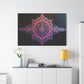 Psychedelic Mandala Elegance