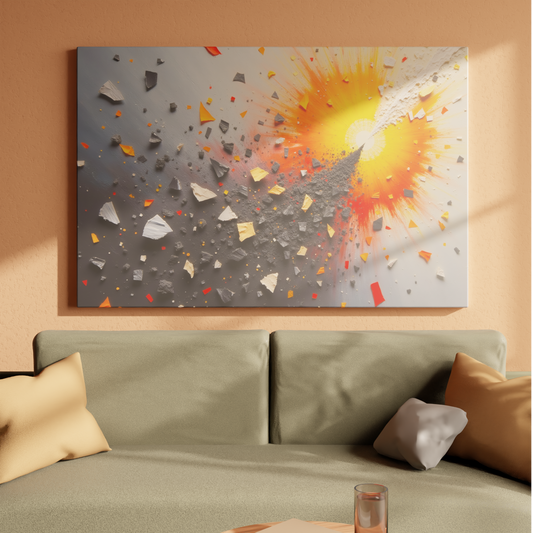Explosion of Colors