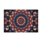 Mandala of Blossoming Whirlwinds