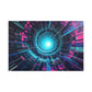 Vortex of Neon Dreams