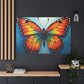 Vibrant Monarch