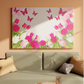 Floral Symphony of Butterflies