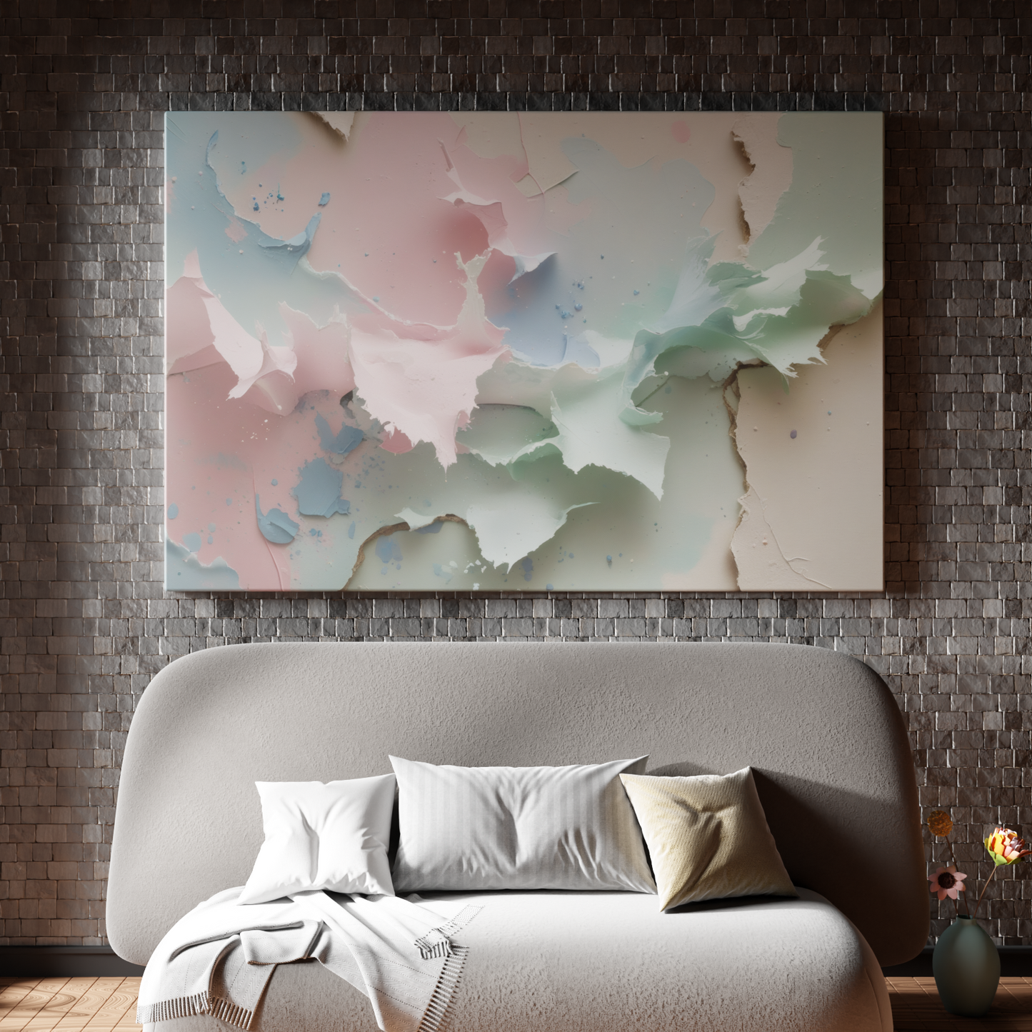 Pastel Whirlwind