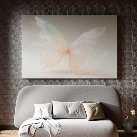 Ethereal Wings of Light