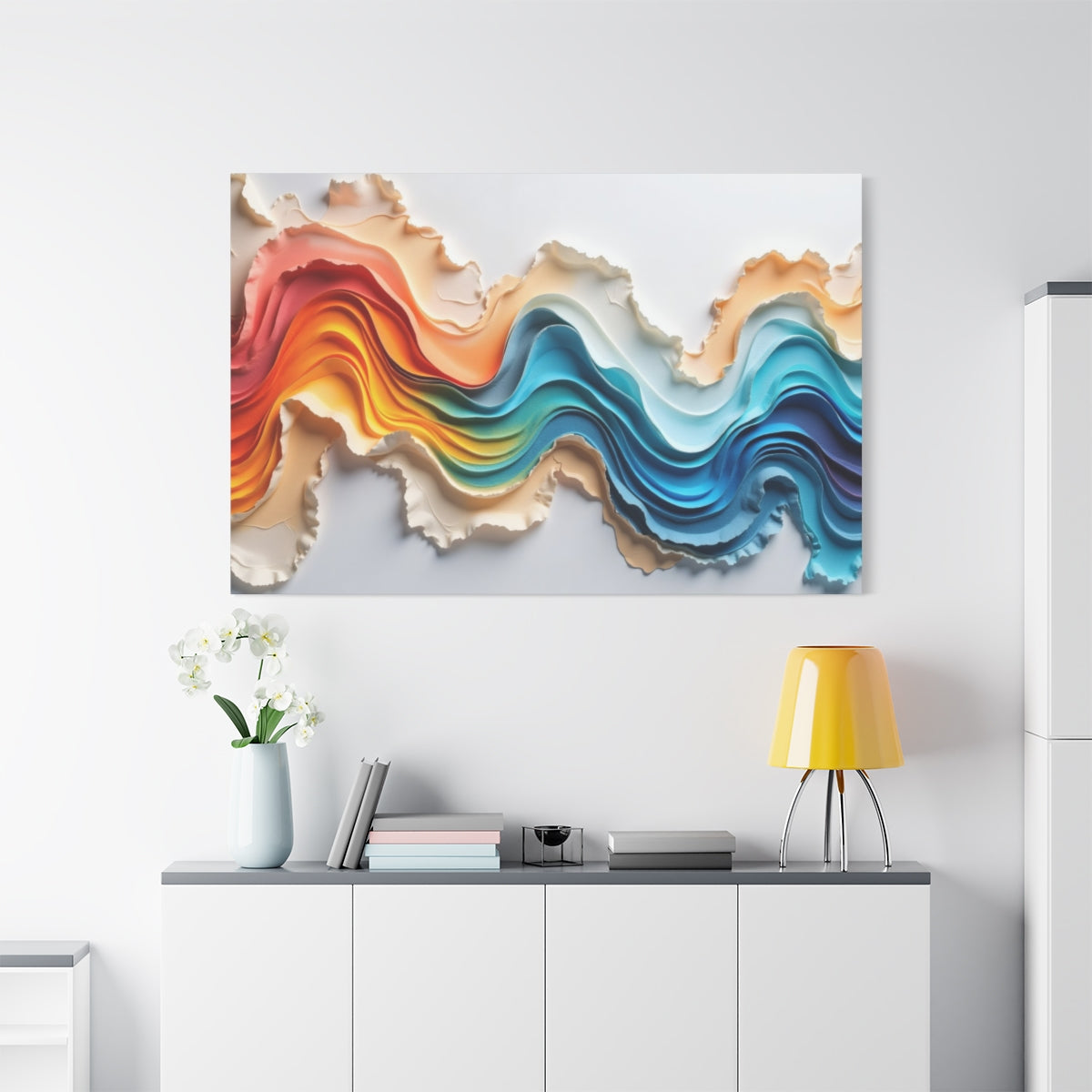 Spectrum Waves