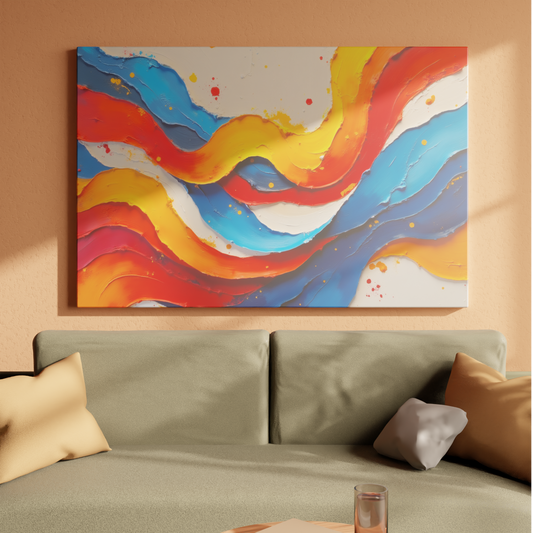 Flow of the Elements