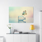 Whimsical Butterfly's Rest