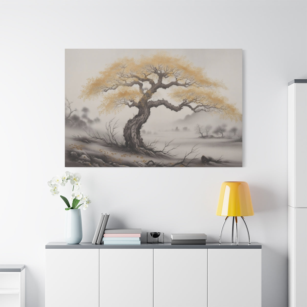 Ethereal Whisper of the Ancient Tree