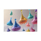 Floating Whimsies in Candy Colors