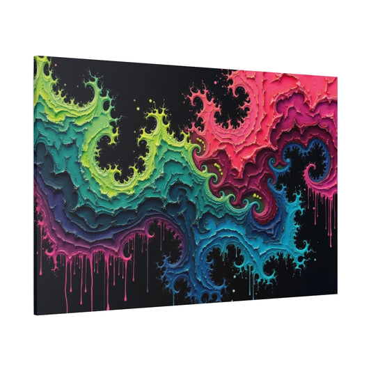 Chromatic Tides in Motion