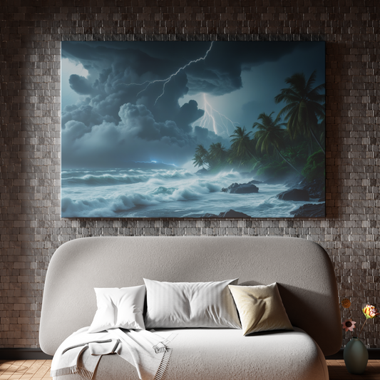 Tropical Tempest Unleashed