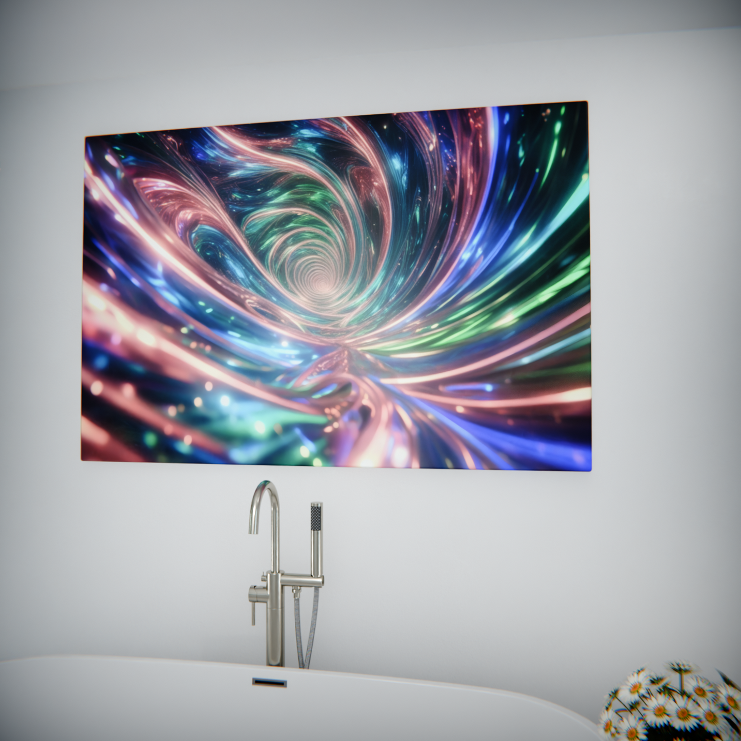 Luminescent Vortex