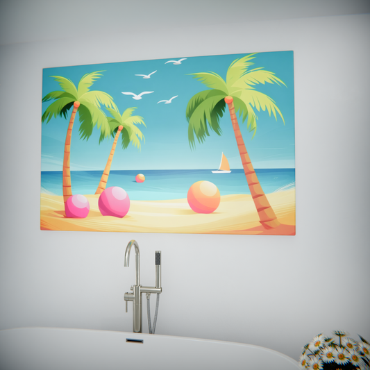 Tropical Oasis Escape