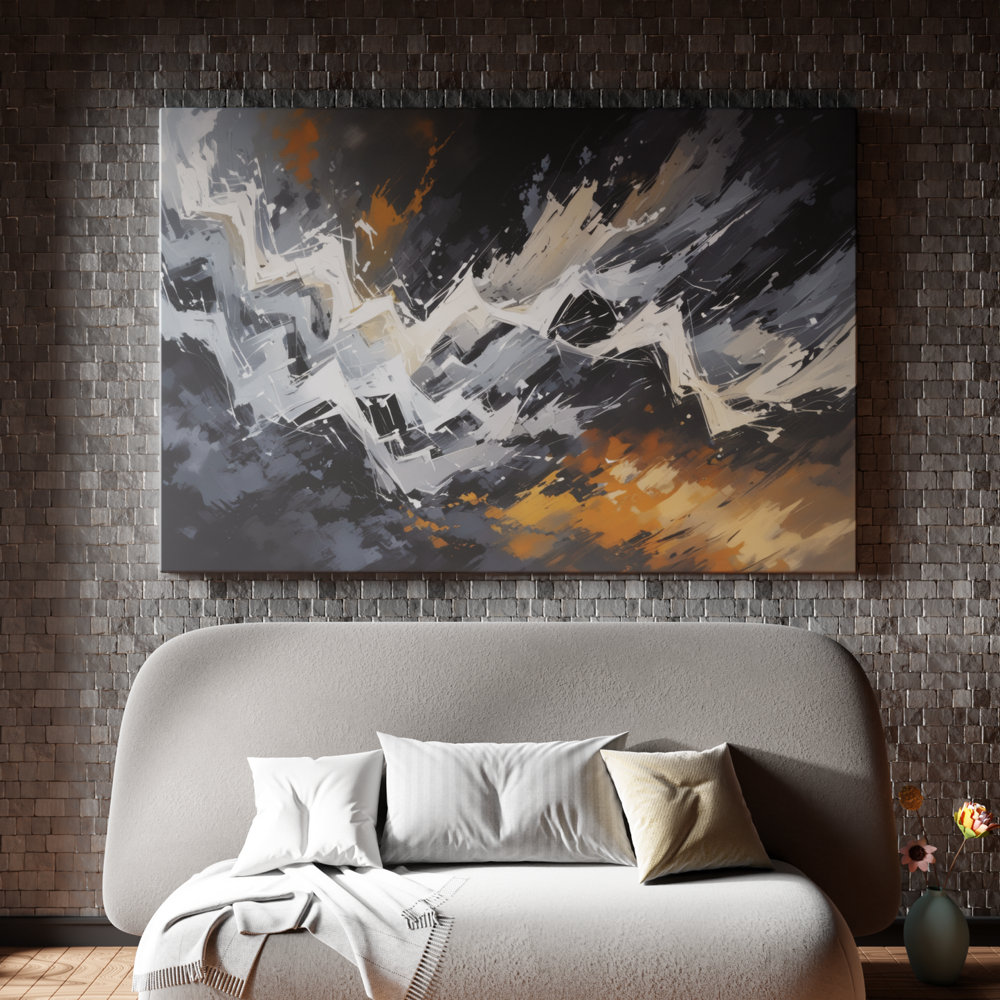 Lightning Through the Storm