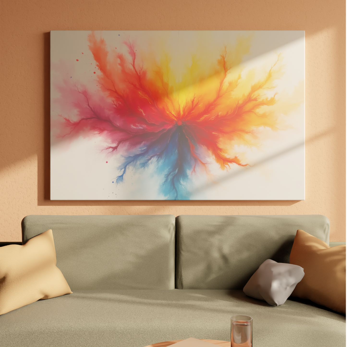 Burst of Energy