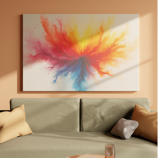 Burst of Energy