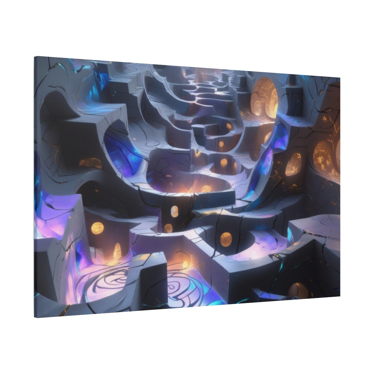 Enchanted Cavern Labyrinth