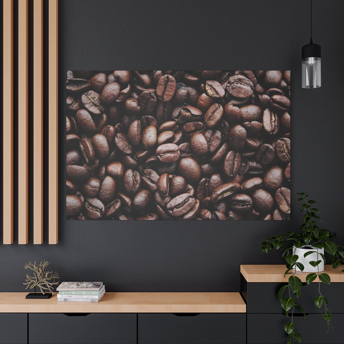 Depths of Coffee Aroma