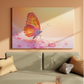 Golden Hour Butterfly Dream