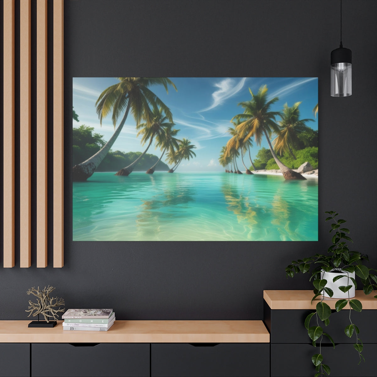 Tropical Oasis Retreat