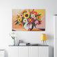 Vibrant Floral Symphony