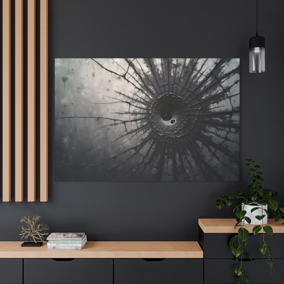 Concrete Vortex