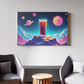Cosmic Brew: A Celestial Beverage