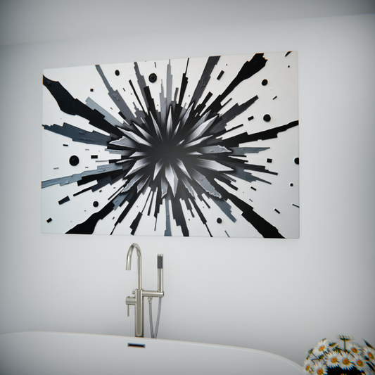 Monochrome Explosion