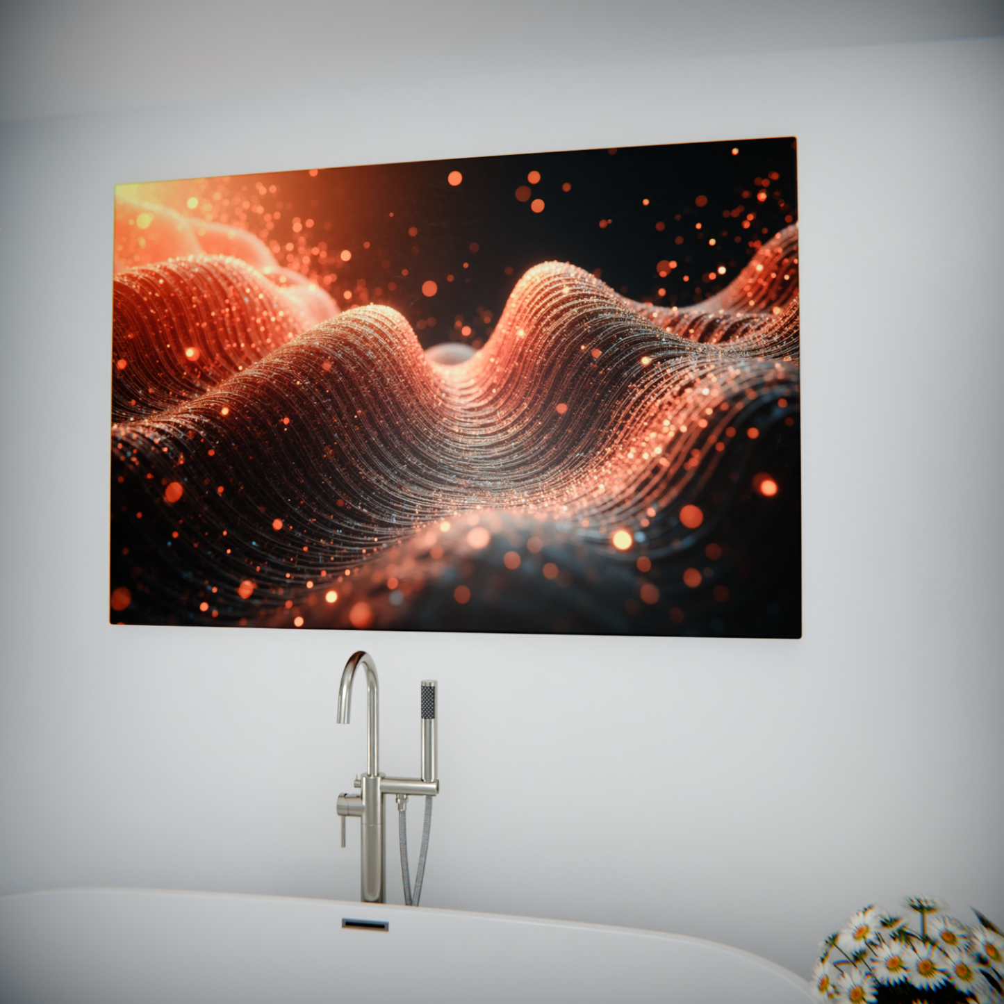 Luminous Waves