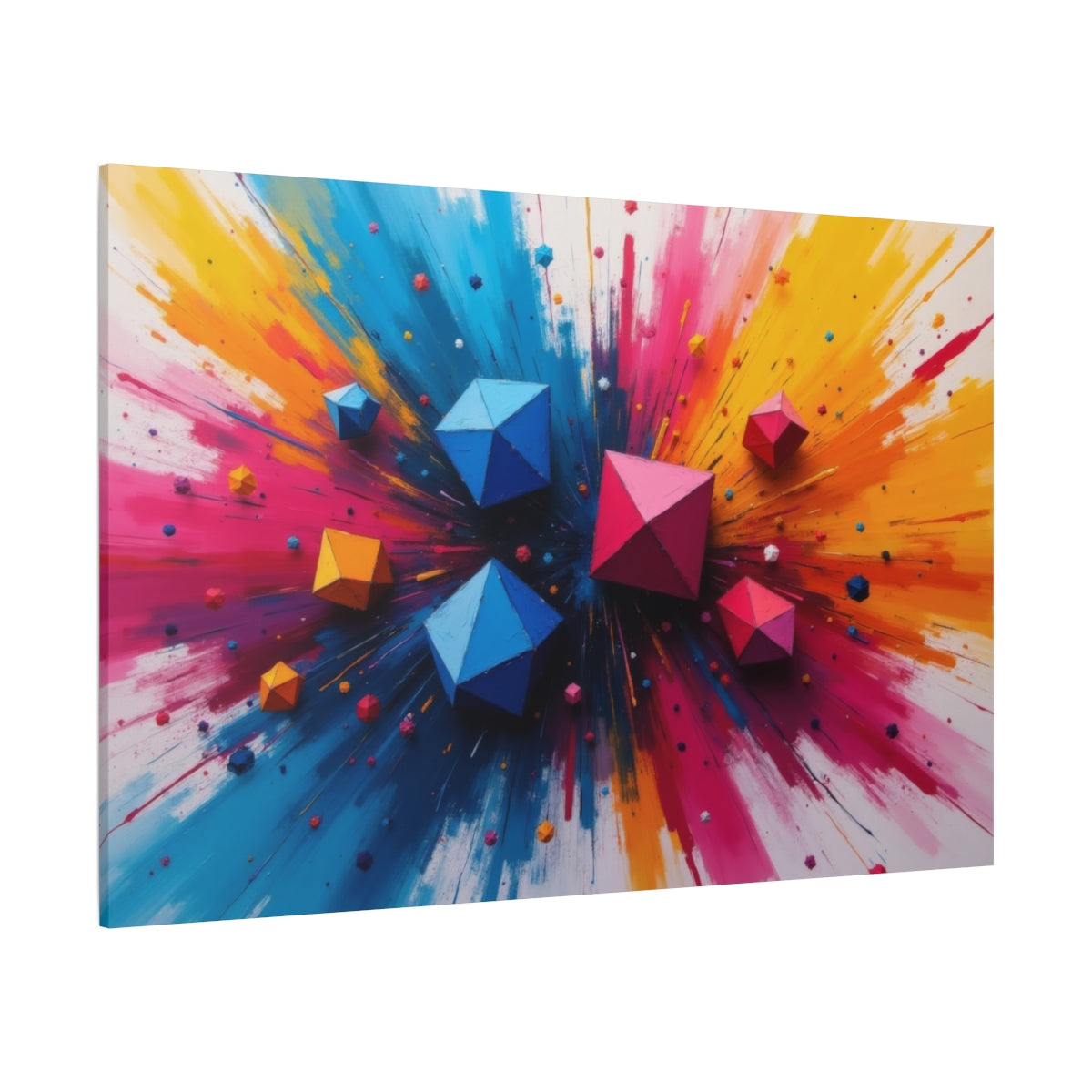 Geometric Explosion