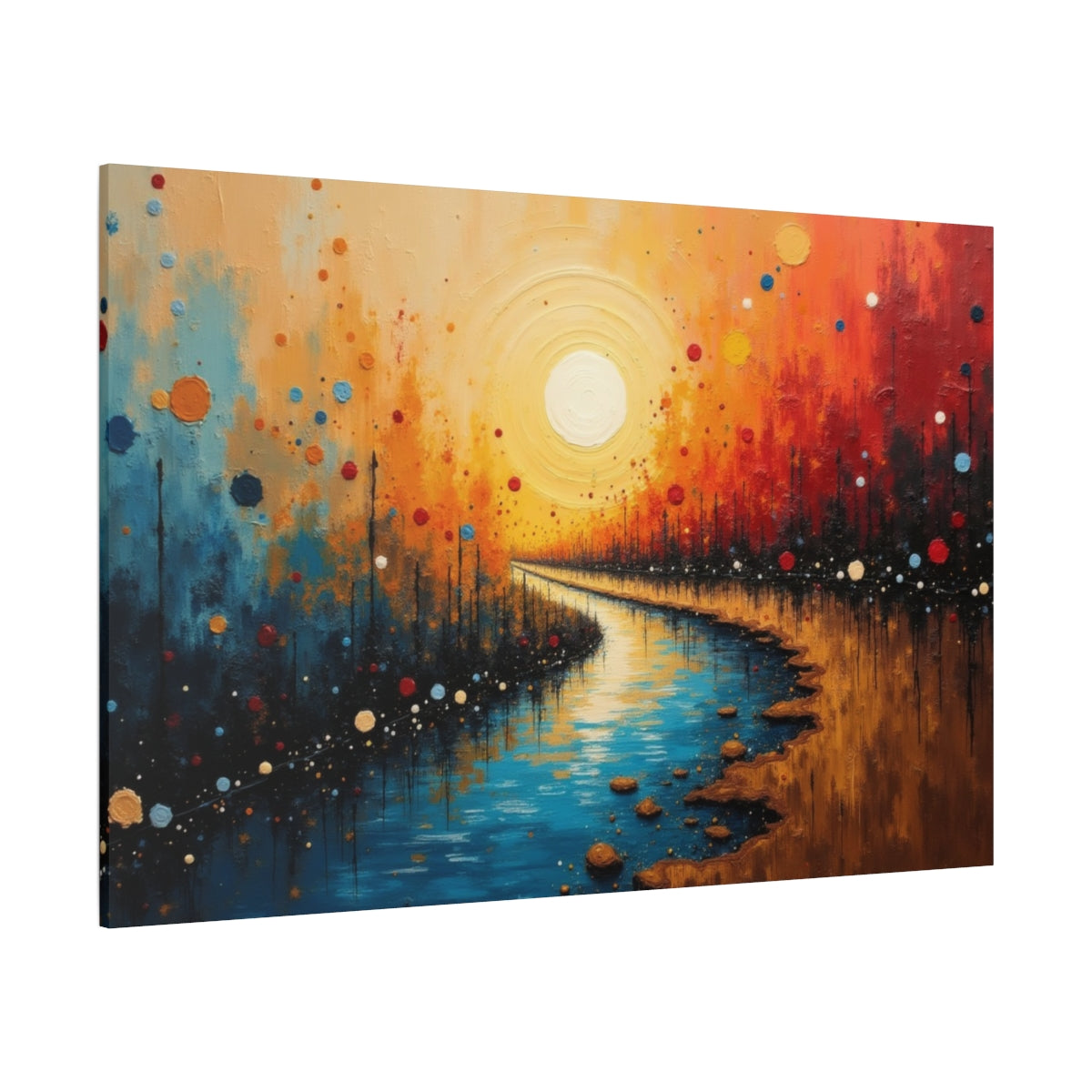 Radiant Pathway to the Sun
