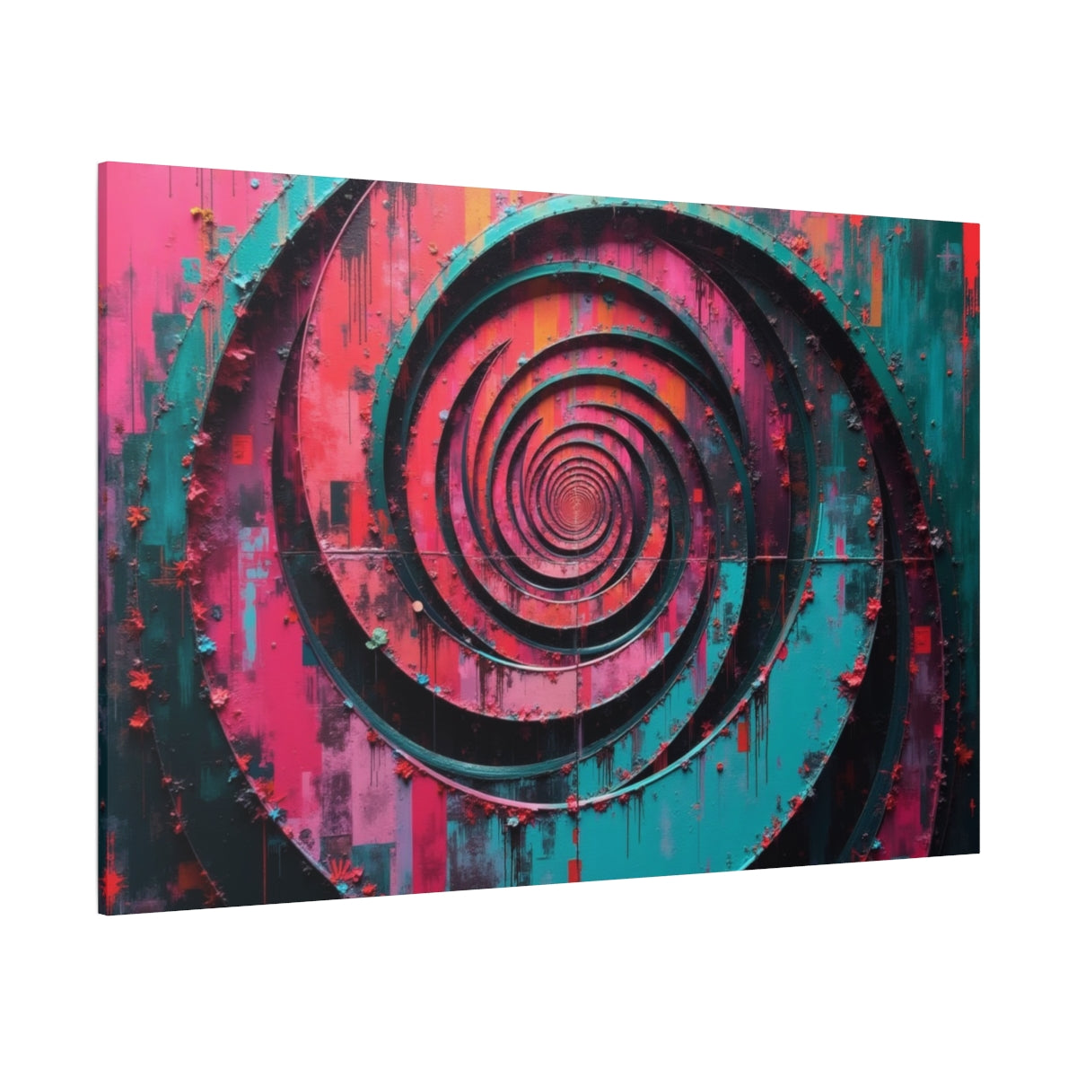 Vortex of Vibrance