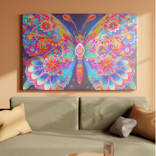 Kaleidoscope Wings